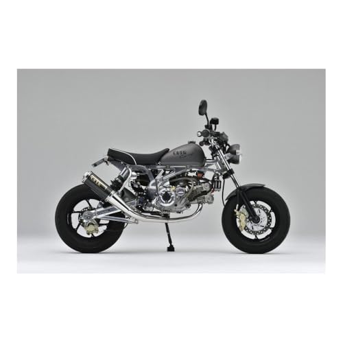 Amazon | オーヴァーレーシング(OVERRACING) フルエキゾーストマフラー